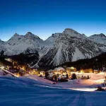 호텔 Kulm & Alpin 5*