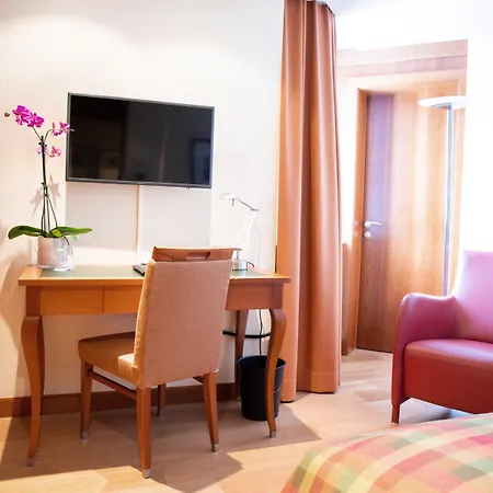 Kulm & Alpin Готель 5*