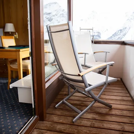 Kulm & Alpin ホテル 5*
