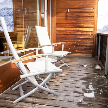 Kulm & Alpin ホテル 5*
