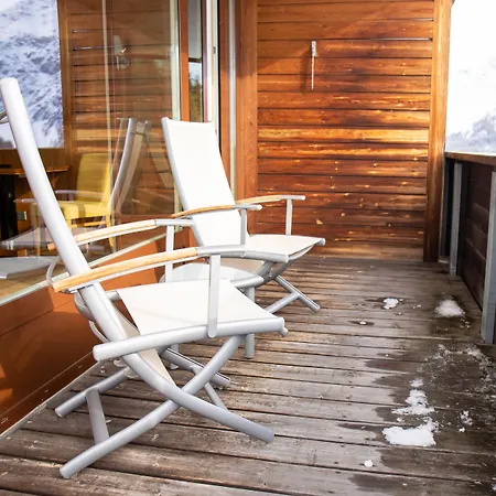Kulm & Alpin Готель 5*