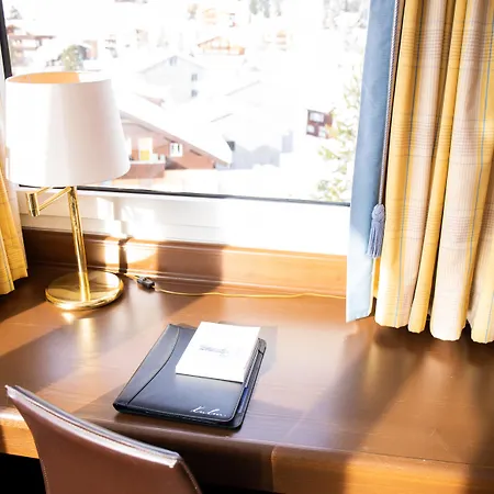 Otel Kulm & Alpin 5*