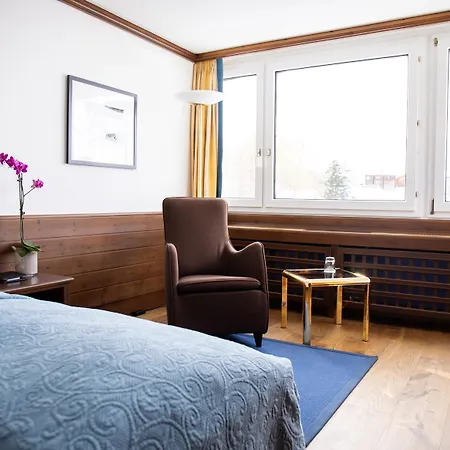 Kulm & Alpin Otel Arosa