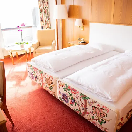 Kulm & Alpin 5* Ароза