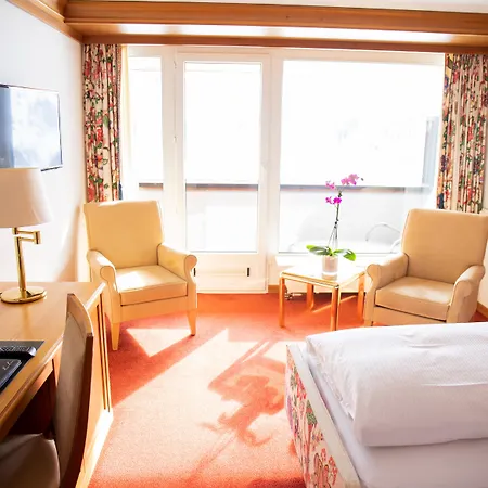 Kulm & Alpin Otel Arosa