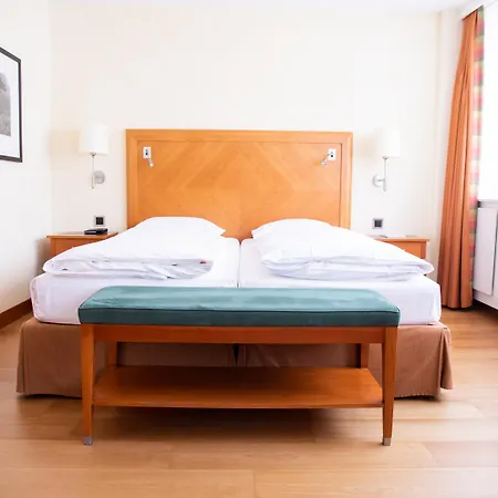 Kulm & Alpin Готель 5*