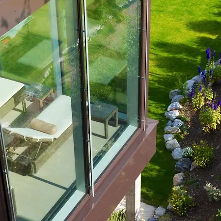 Otel Kulm & Alpin Arosa