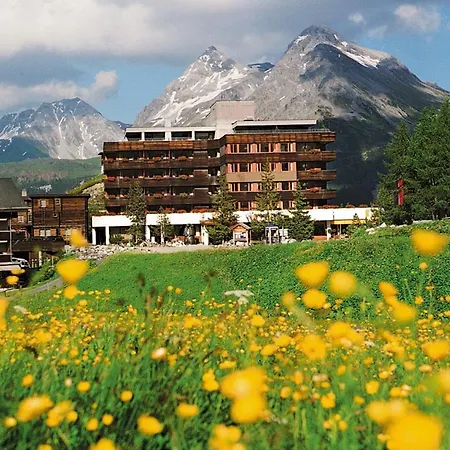 Otel Kulm & Alpin 5*