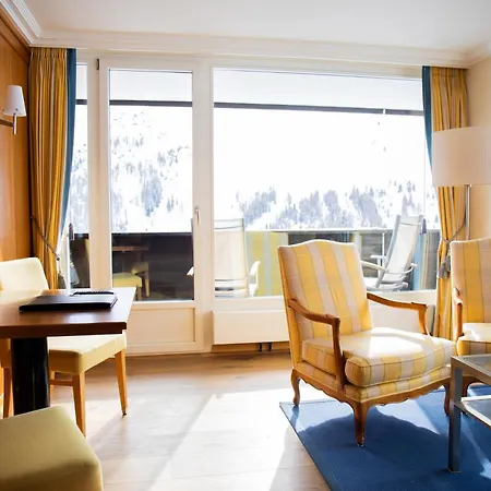 ホテル Kulm & Alpin 5*
