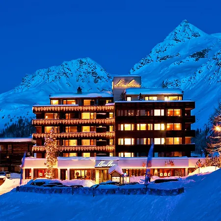 Kulm & Alpin Готель 5*