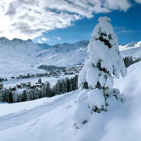Kulm & Alpin Готель