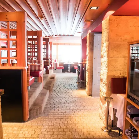 Kulm & Alpin Otel 5*