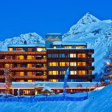 Kulm & Alpin 5* Ароза