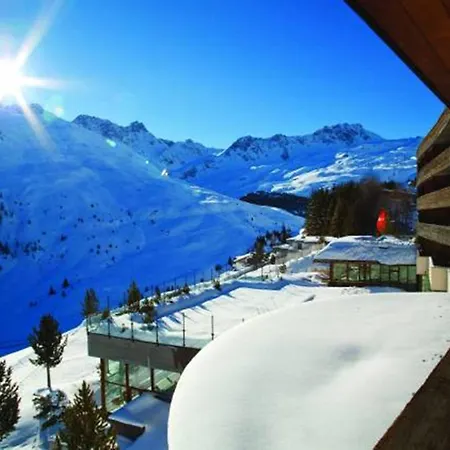 Kulm & Alpin Готель