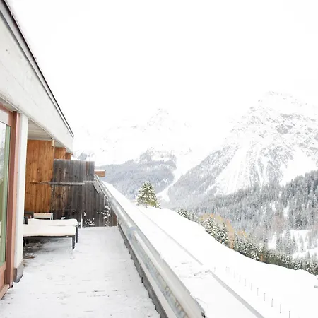 Kulm & Alpin 5* Ароза