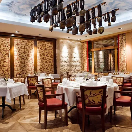 Kulm & Alpin Otel Arosa