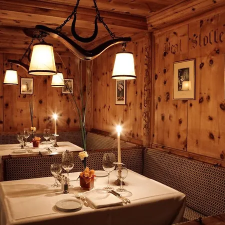 Otel Kulm & Alpin Arosa