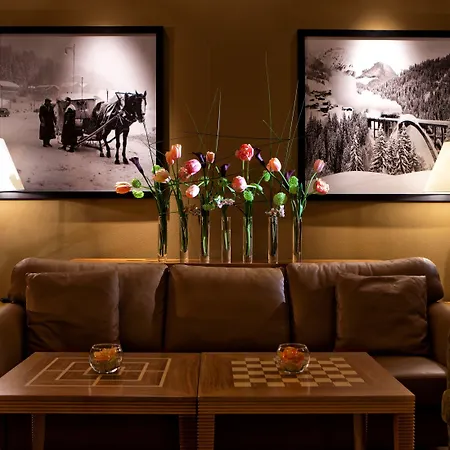 Kulm & Alpin Hotel Arosa