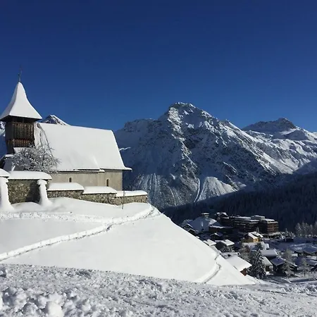 Kulm & Alpin 5* アローザ
