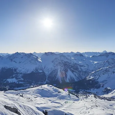 Kulm & Alpin 5* アローザ
