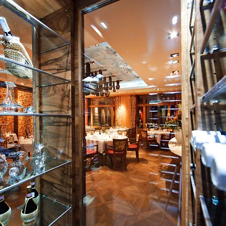 Kulm & Alpin Otel Arosa