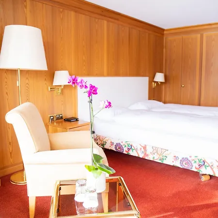 Kulm & Alpin 5* Arosa