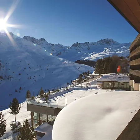 Kulm & Alpin ホテル