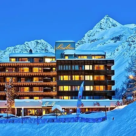 Kulm & Alpin 5*