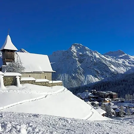 Kulm & Alpin 5* Arosa