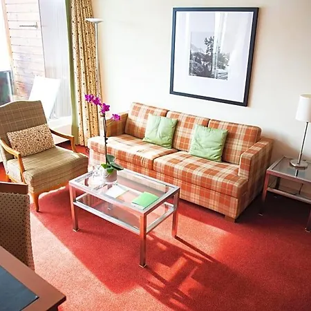 Kulm & Alpin Hotel