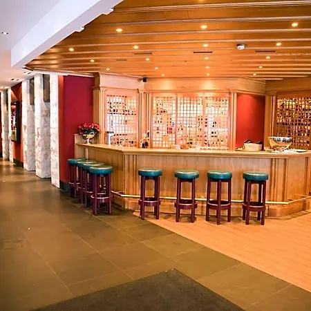 Kulm & Alpin Hotel 5*