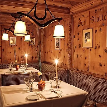 Kulm & Alpin Hotel