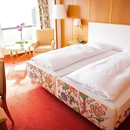 Hotel Kulm & Alpin Arosa