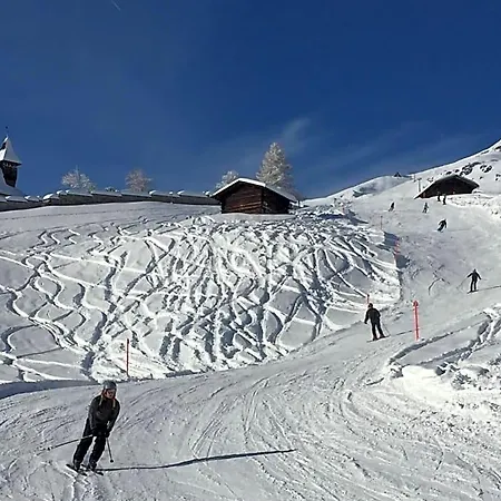 Hotel Kulm & Alpin Arosa