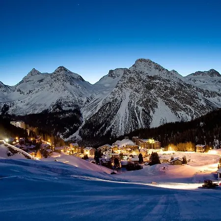 Hotel Kulm & Alpin 5*