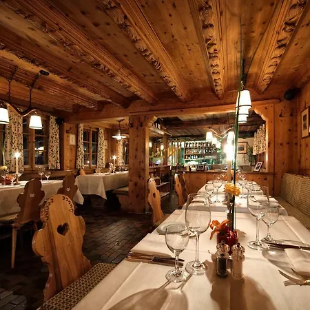 Kulm & Alpin Spa