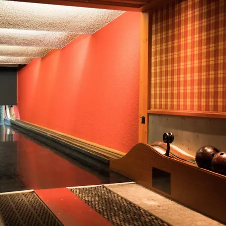Kulm & Alpin Spa Hotel Arosa