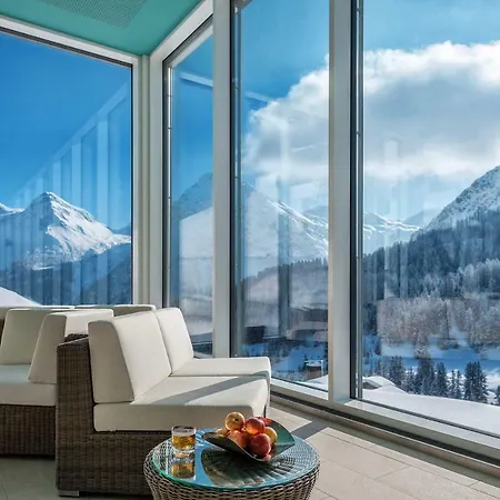 Готель Kulm & Alpin