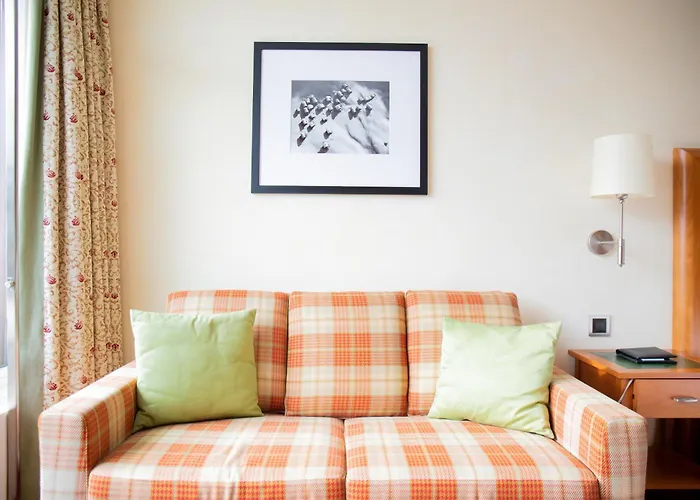 Kulm & Alpin Hotel Arosa