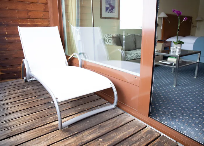 Kulm & Alpin ホテル 5*