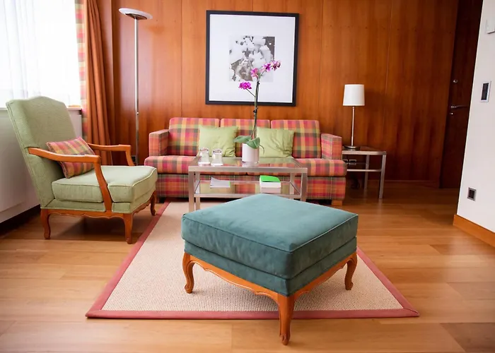 Kulm & Alpin ホテル