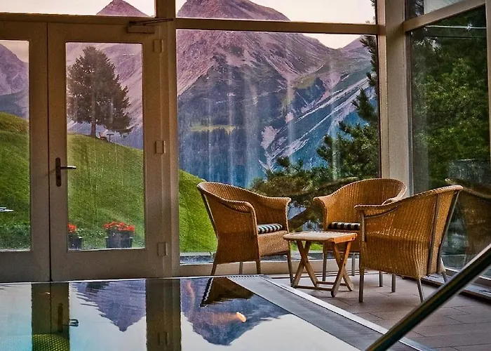 Kulm & Alpin アローザ