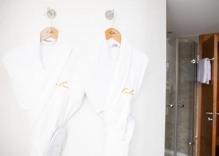 ホテル Kulm & Alpin アローザ