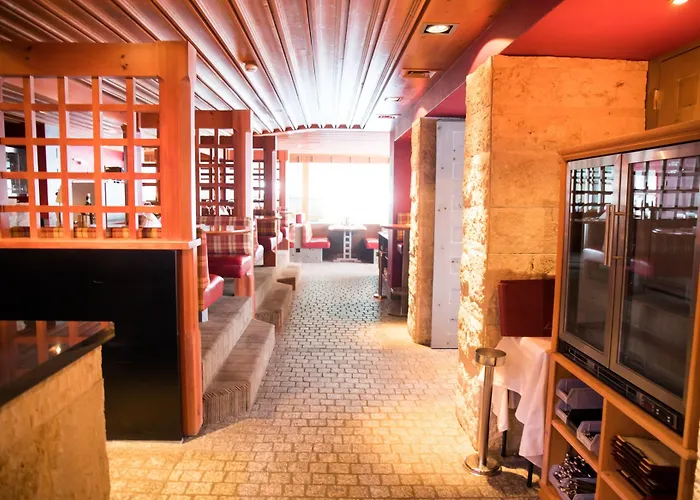 Kulm & Alpin ホテル 5*