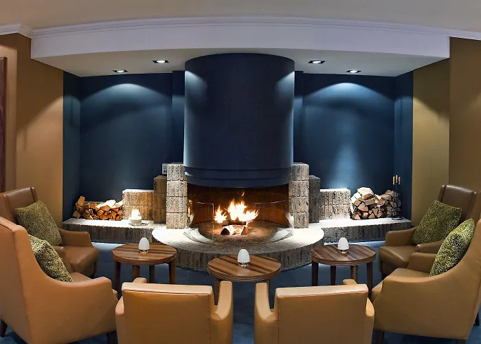 Kulm & Alpin 5* アローザ