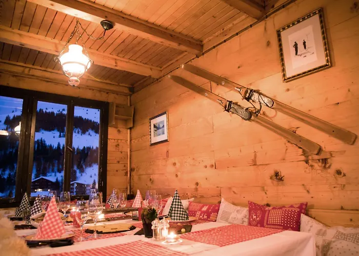 ホテル Kulm & Alpin