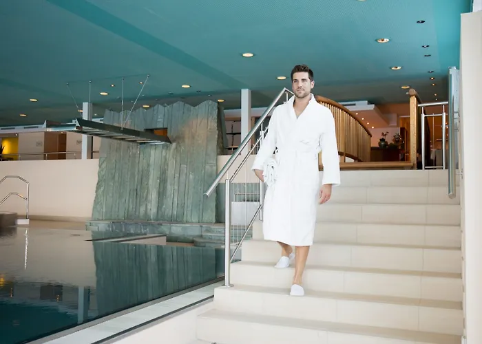 Kulm & Alpin ホテル