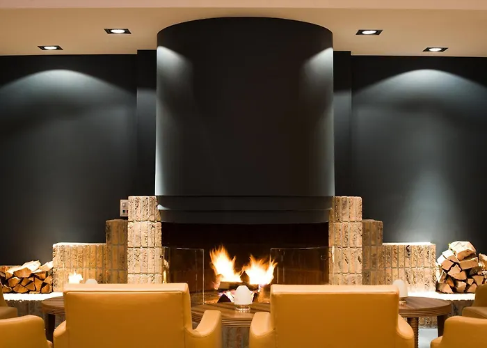 Kulm & Alpin Hotel 5*