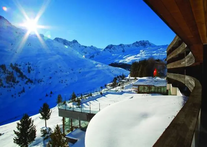 Kulm & Alpin ホテル