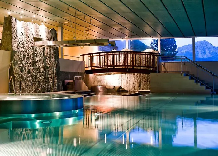 Kulm & Alpin アローザ